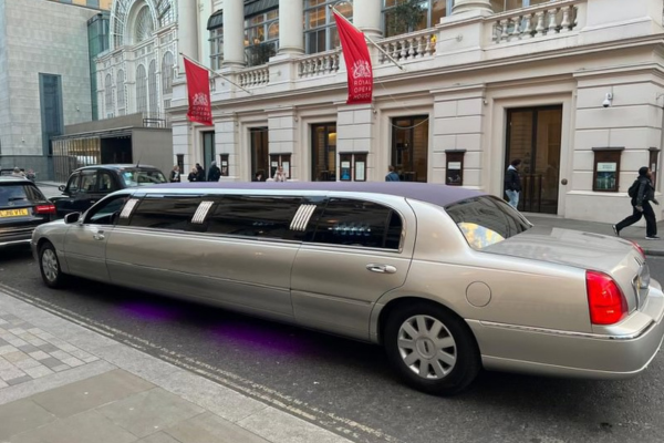 American Limousine. London